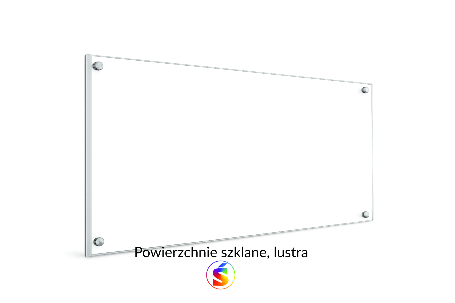 druk UV na szkle Wrocław – elegancka powierzchnia do nadruku