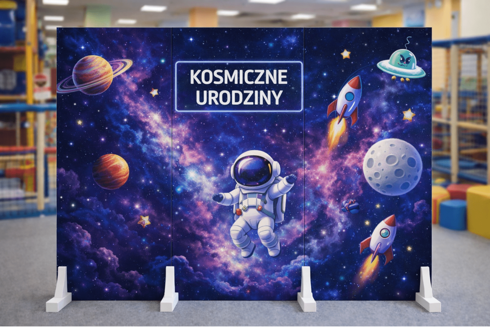 druk na MDF Wrocław – spektakularna metamorfoza przestrzeni grafiką UV