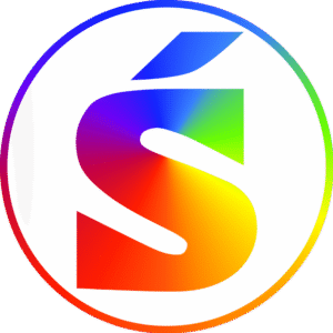Logo Ściany do Zmiany – druk ścienny UV